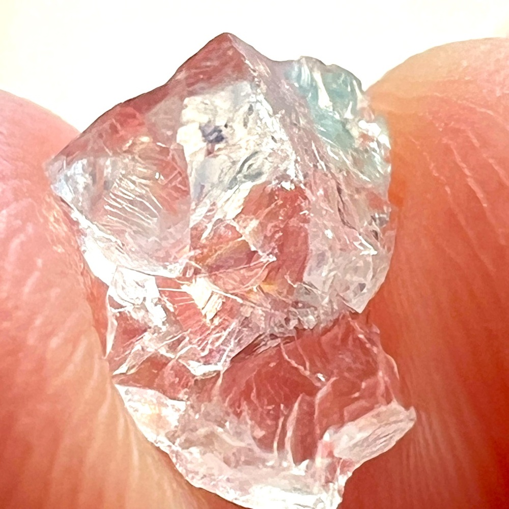 Tree of Life Phenakite /Phenacite locket - Picture 9 of 15